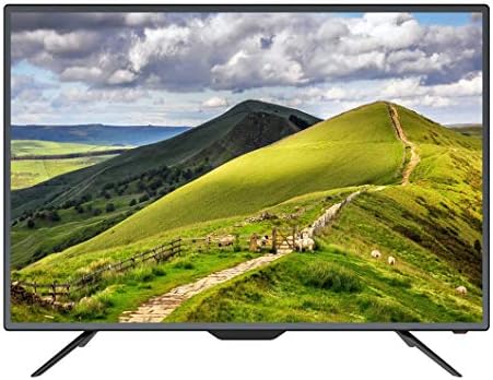 Yara 101.6 cm (40 Inches) Full HD LED TV 40NF18E (Black)(2018 model)