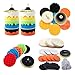 Price comparison product image Car Foam Polishing Pad Kit 22 PCS, Auto Buffing Pads Sponge For Drill - 3 Inch