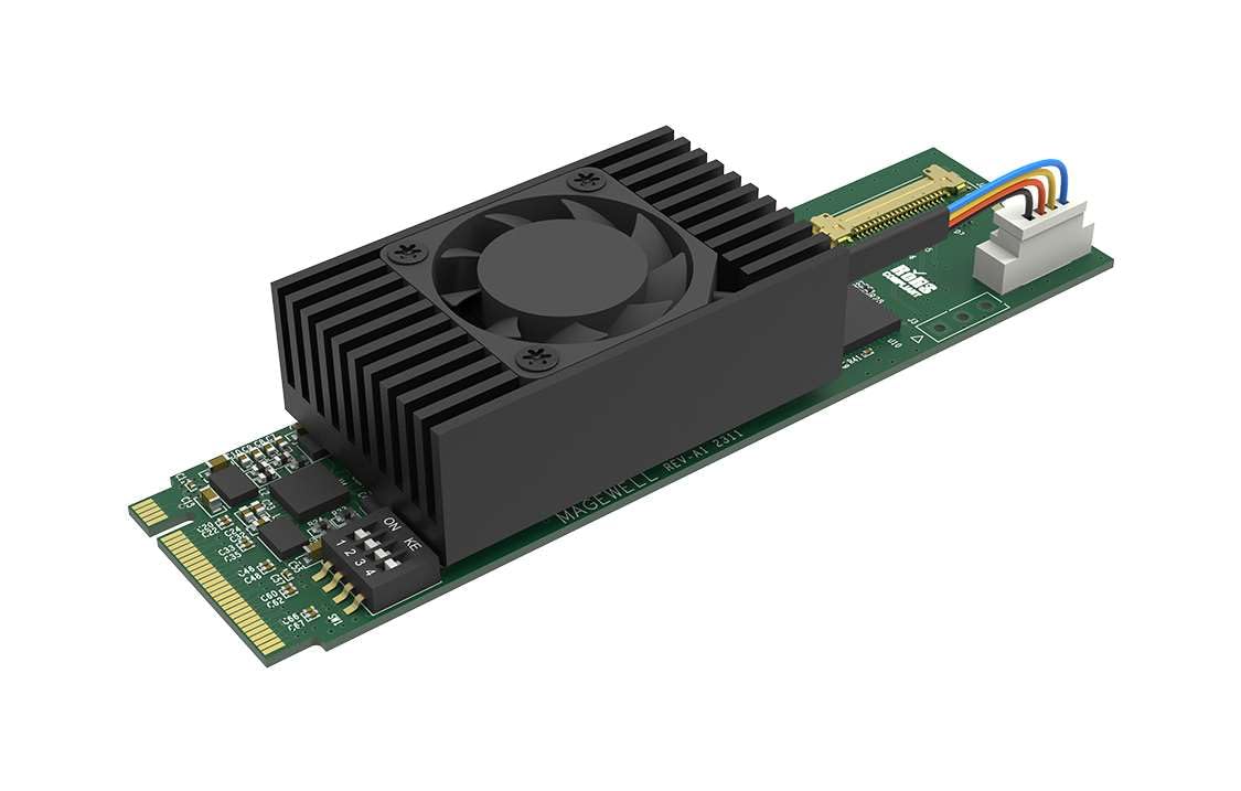 Magewell Eco Capture HDMI 4K Plus M.2