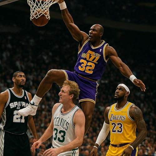 『Episode 231: Three Old Guys Talking the greatest forwards of all time』のカバーアート