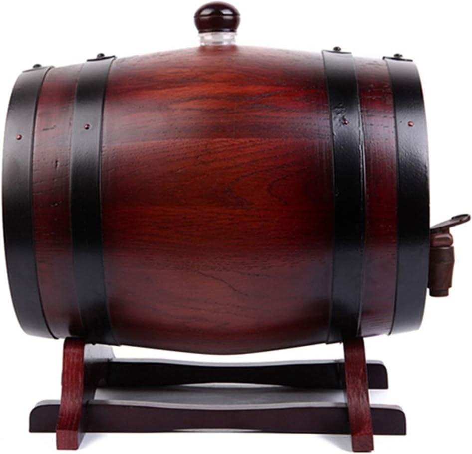 barile di quercia per l'invecchiamento del rum