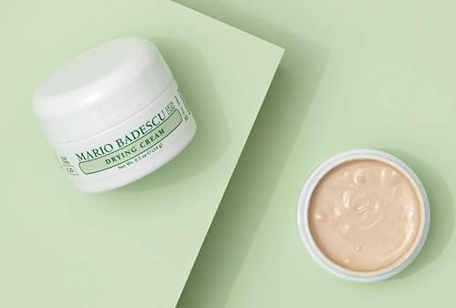Miniatura 5 de Mario Badescu Crema seca para pieles mixtas y grasas crema aclarante que se dirige a bultos y manchas formulada con azufre y óxido de zinc 05 onzas