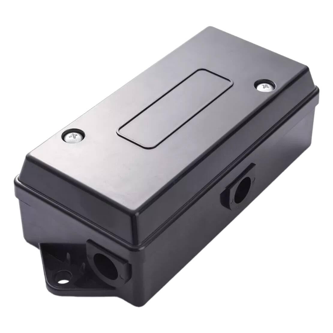 Caja de conexiones de cable eléctrico de 7 vías compatible con coche, caravana, remolque, caravana