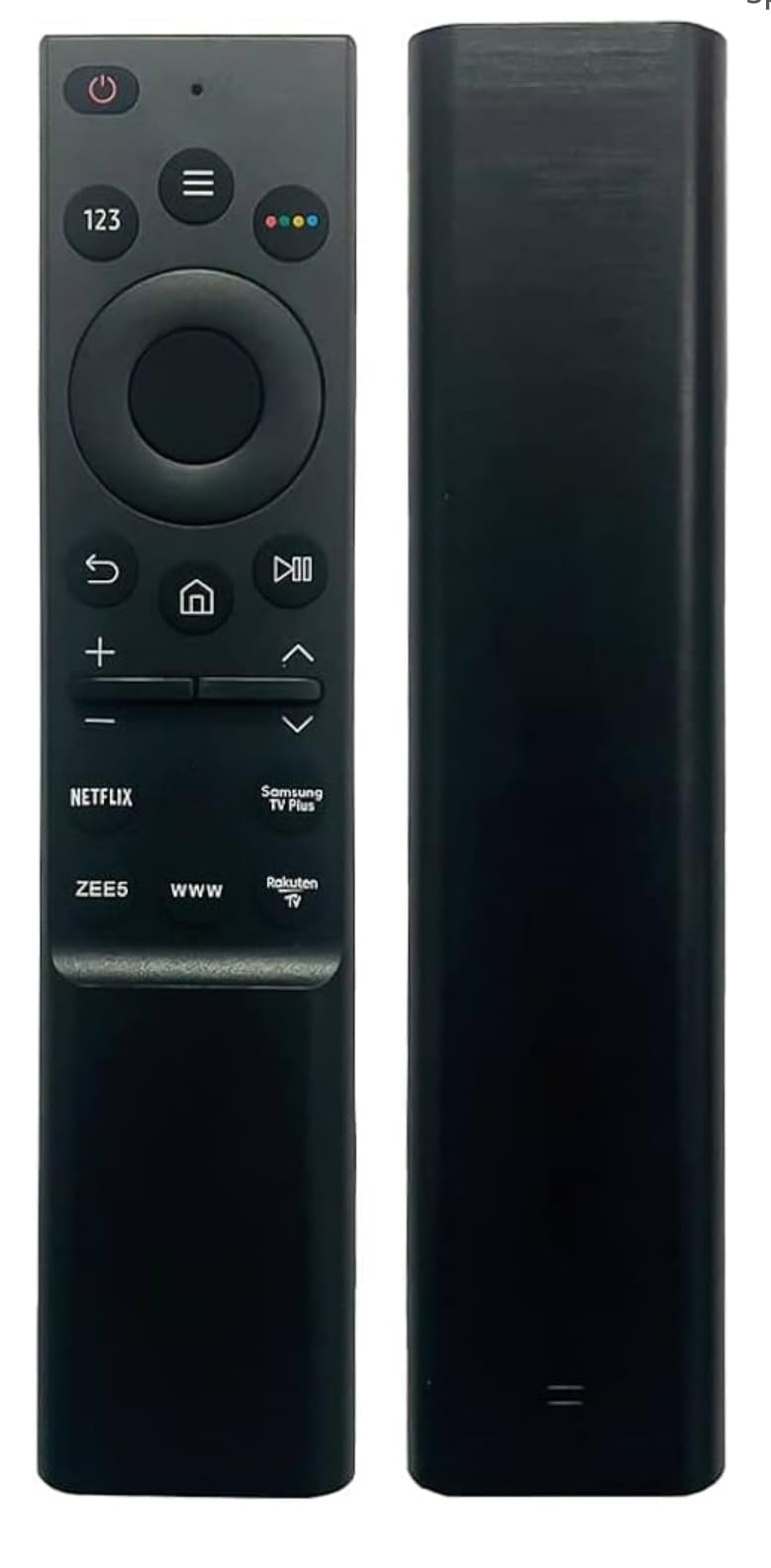 Electvision Compatible Smart 4K OLED UHD LED Remote Control for Samsung TV Original Various Model of remotes and televisions Listed in Product Description - (Without Voice) (B0DGCYX2ZM) Amazon Price History, Amazon Price Tracker