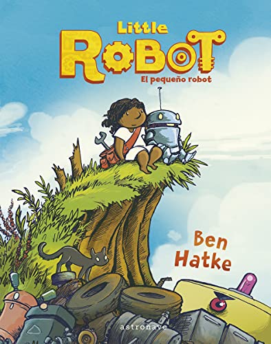 LITTLE ROBOT. EL PEQUEÑO ROBOT (COMIC)