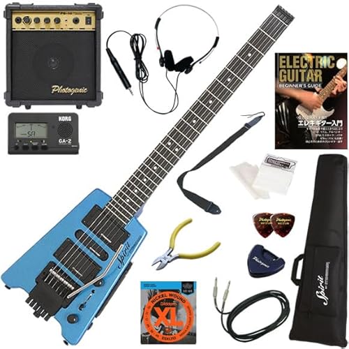 Spirit by Steinberger GLM^[Sғ 10wAvX^_[h13_Zbg GT-PRO Deluxe/FBitXgu[j