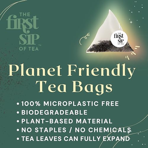 Té chai especiado en saquitos 16 tazas miniatura 3