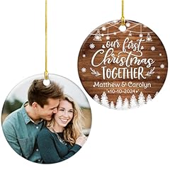 First Christmas Together