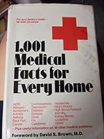 1,001 Medical Facts for Every Home 0934791139 Book Cover