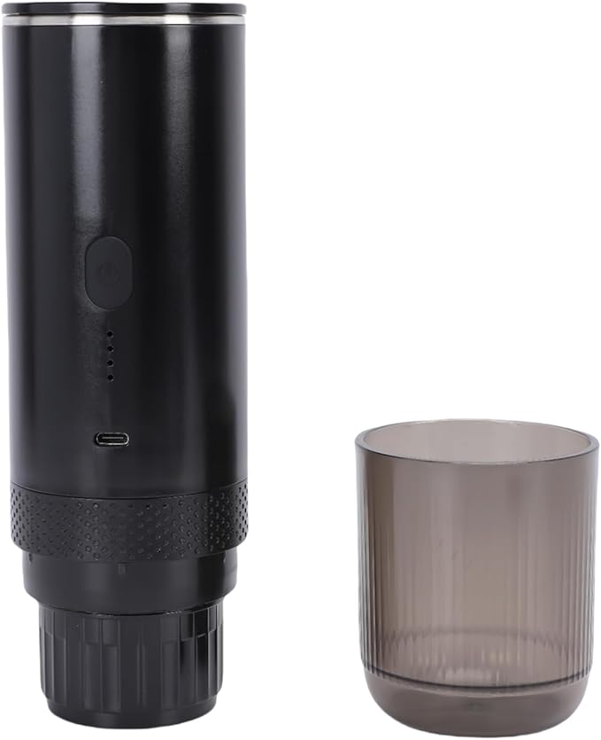 Cafetera Portátil Recargable 2 en 1 20 Bar miniatura 4