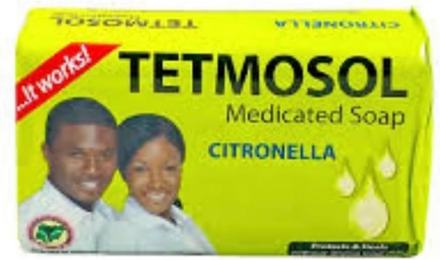 Tetmosol Soap 85g (Pack of 12)
