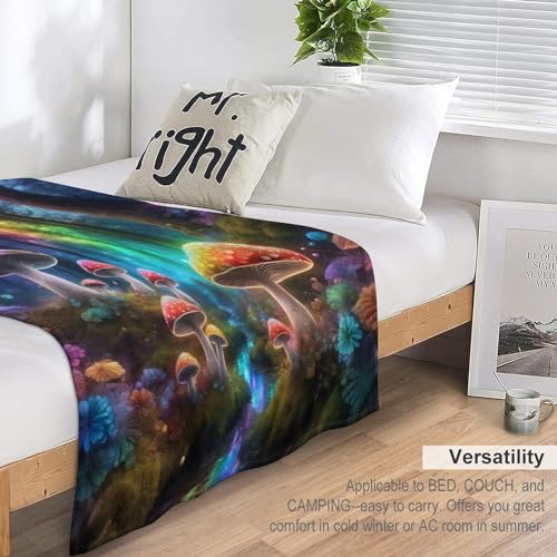 Couverture chaude en flannel pour soirées cocooning et lit douillet - 7