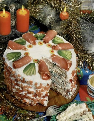 Pain garni viennois de ces messieurs (Autriche)