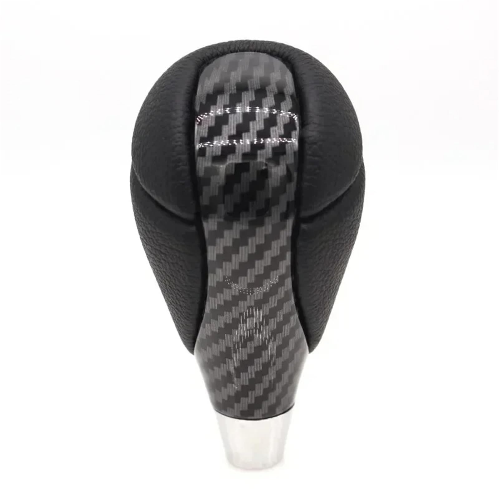 DWTNMEX Gear Shift Knob for Lexus GS350 GS450h GS460 LS460 LS600h RX350 RX450h ES350 IS250 2008-2011 Gear Shift Knob(CarbonA)