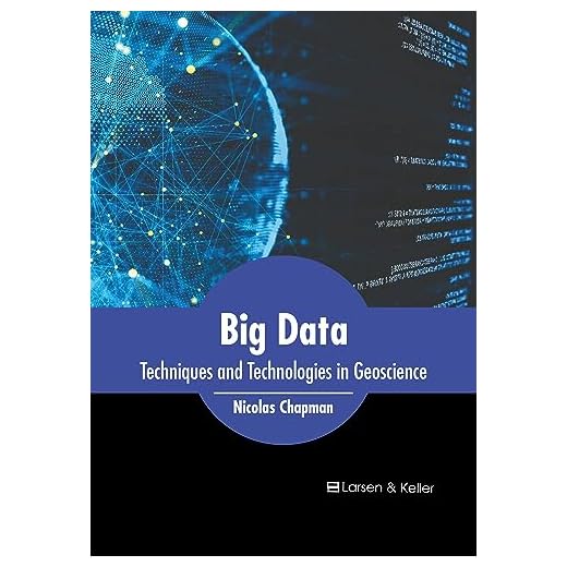 Big Data: Techniques and Technologies in Geoscience