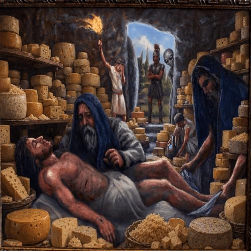 Ep 51 Going Out Like A G (Feat. Mr Cheese)