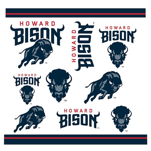 Image of Rico Industries NCAA College Double Wall Mayhem 16oz Or 20oz Tritan Tumbler W Lid
