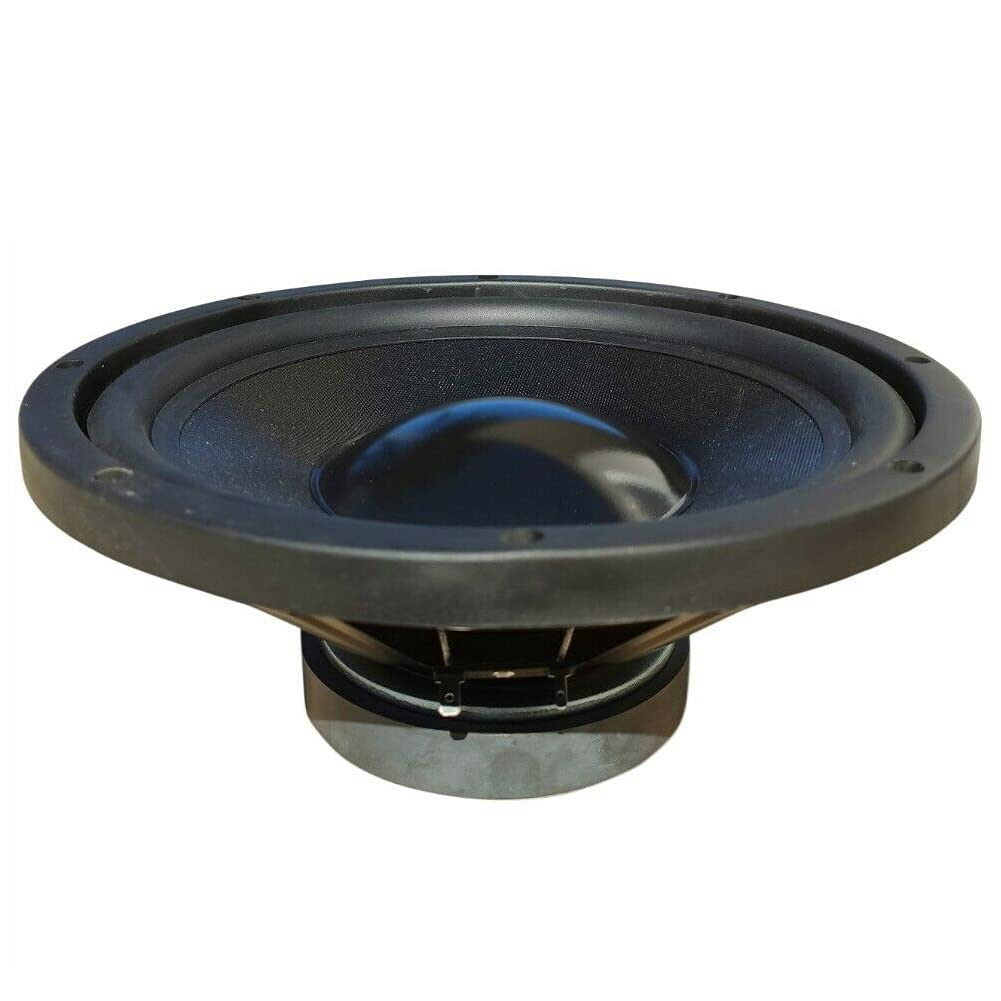 1 MASTER AUDIO MA20W/4+4 subwoofer 20 cm 200 mm 8" 150 wat rms 300 wat max podwójna cewka 4 + 4 ohm podwójna cewka drgająca gumowe zawieszenie, 1 sztuka