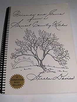 Spiral-bound Friends and Gems from a Sunset Country Kitchen Book