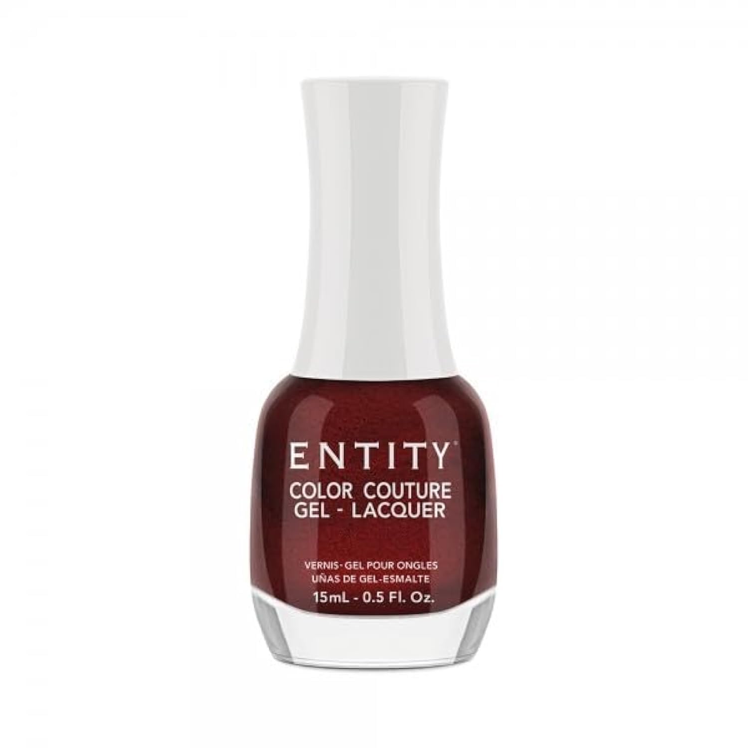 Color Couture Gel-Lacquer - Pin Up Girl - 15 ml/0.5 oz