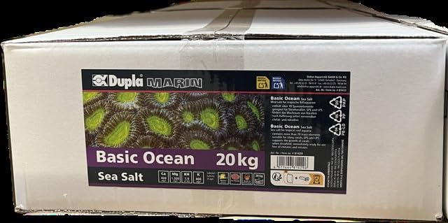 Preparación Agua Marina Instantánea Sel Aquarium Eau De Mer Dupla Marin Dosing Box C4 Günstig Kaufen Bei Dupla Marin 81429 Basic Ocean Sel De Mer Butter Agua Marina Tropical Calidad