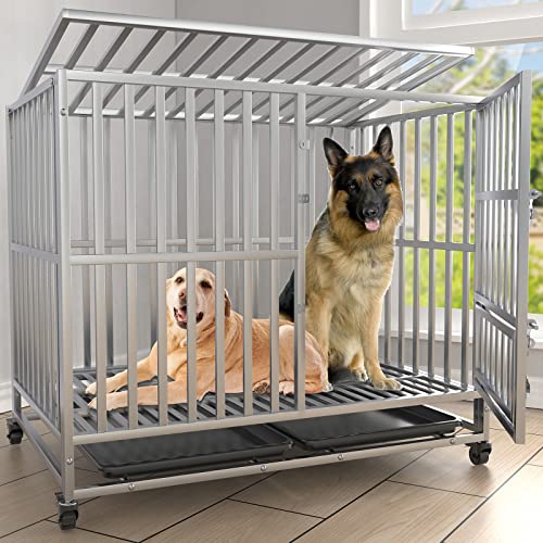 10 Best XXXL Dog Crates for Your Large Breed Pup A Comprehensive