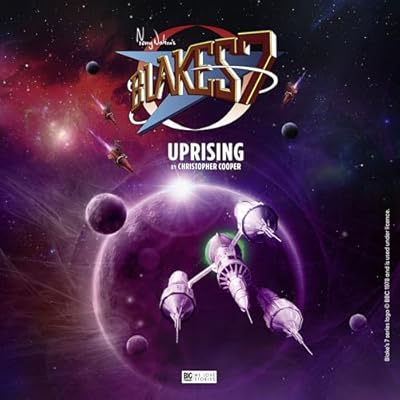 Blakes 7 Uprising