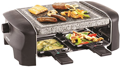 Petra Electric 58.162810.01.001 - Piedra de asar eléctrica, 600 W, multicolor