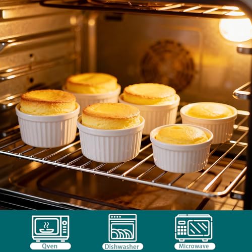 La Mejor Recopilación de Ramequin Top 10. 5 Imagen adicional