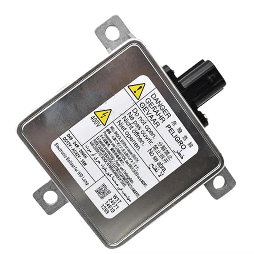 Balasto de xenón HID soluciona parpadeo de faros en Mazda CX-9 modulo D4S 35W