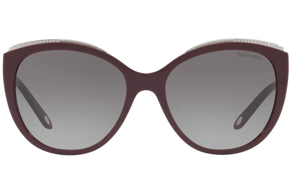 Tiffany Tf4134b 81813c Dark Cherry Tf4134b Cats Eyes  display picture 1