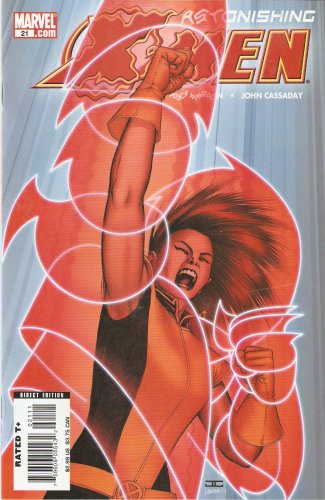 Astonishing X-Men #21