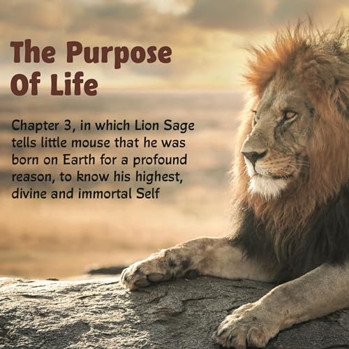 Chapter 3 - The Purpose Of Life Podcast Por  arte de portada