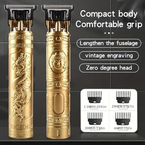 Image of Hair Trimmer,Electric Shaving Machine,Adjustable Blade Clipper,trimmer for men,Body Trimmer,Trimmer Men Beard,Trimmers for man,Professional Shaver For Men T261