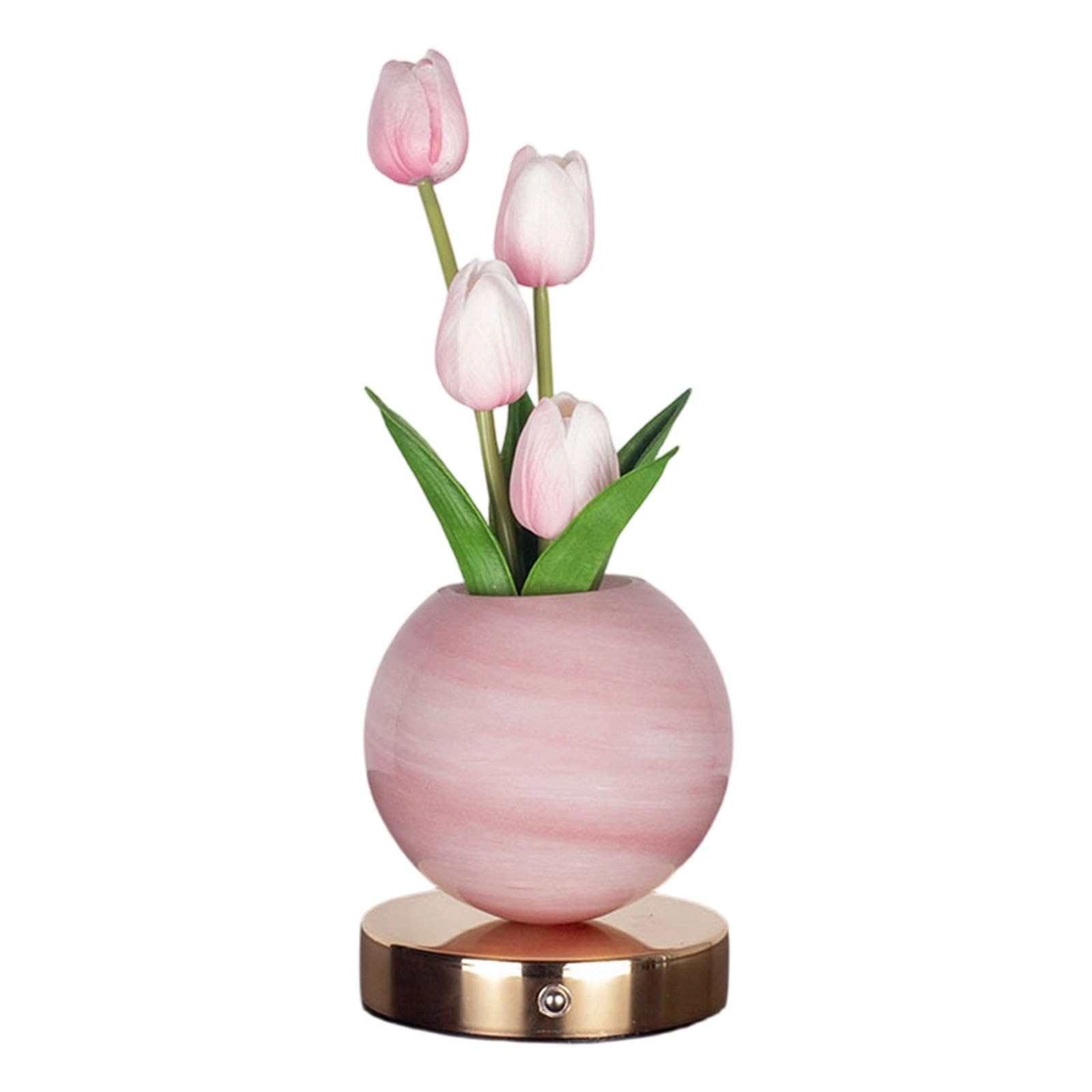 our fave Modern Decorative LED Flower Light Practical Flower Shape Bedside Lamp Texture Home Decoration for Any Room LED Blossomy Lamp