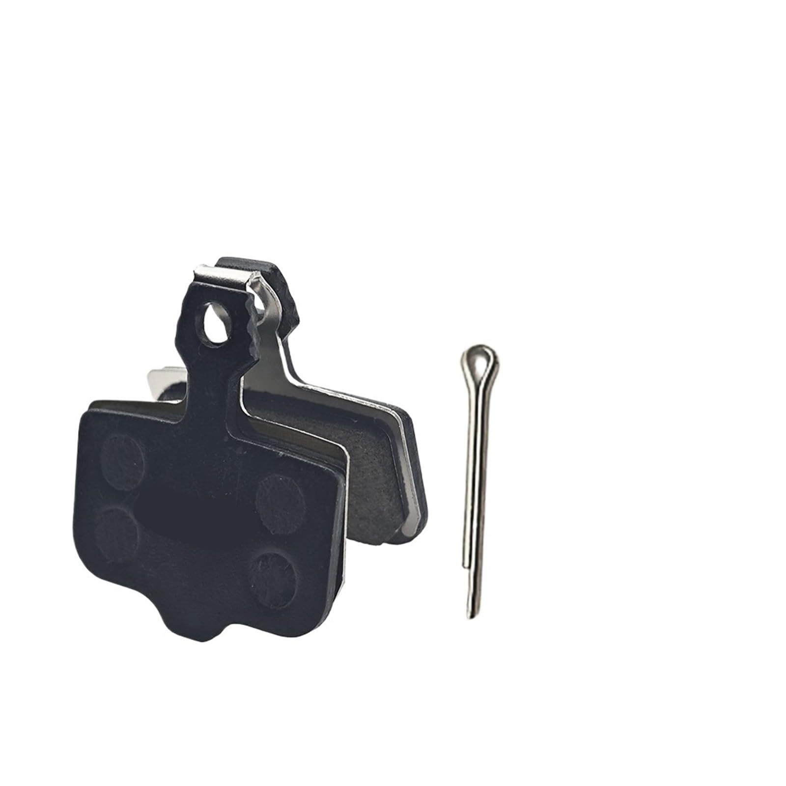 Pinza de Freno Delantera Pastillas de Freno de Disco hidráulicas de cerámica Y-5 A5-D de 2 pistones y 4 pistones, aptas para Bicicletas eléctricas de montaña y Scooters.(2-Pistons 16 Pairs)