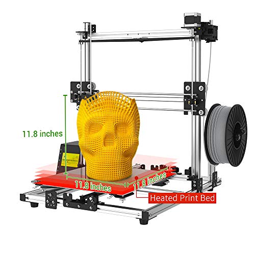 Crazy3DPrint CZ-300 DIY 3D Printer