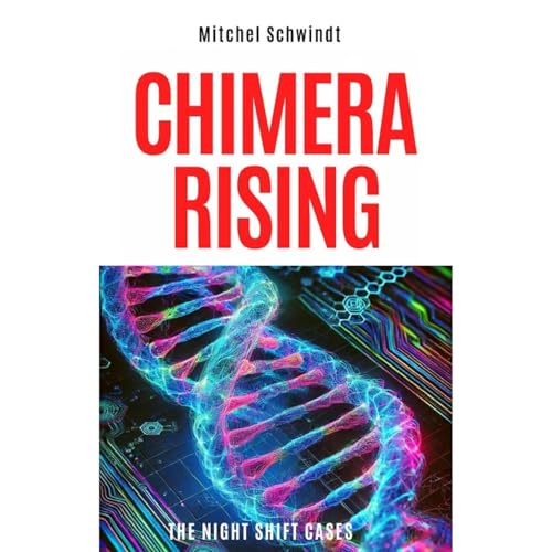 Chimera Rising by Mitchel Schwindt episode artwork
