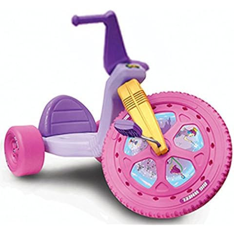 Girl's Original 16" Big Wheel Cover