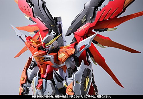 Bandai Tamashii Nation 2015 Metal Build Destiny Gundam (Heine Custom) Action Figure #TOP2