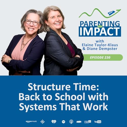 EP230: Structure Time: Back to School with Systems That Work cover art