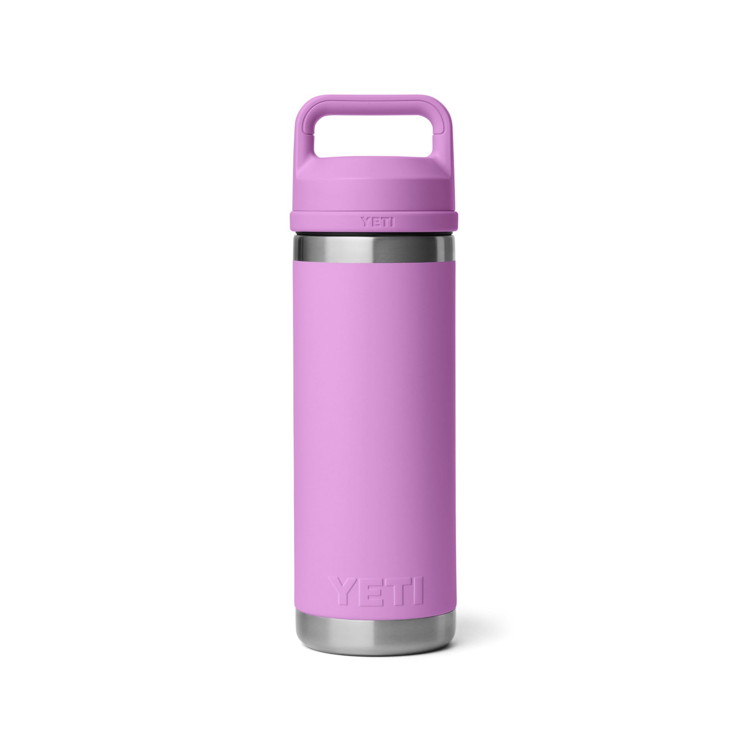 Amazon.com: YETI Rambler 18 oz Bottle, Leakproof, Vacuum Insulated