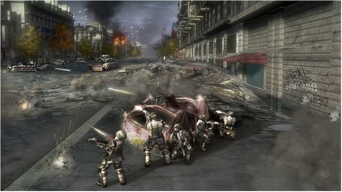 Vista 29 de Tom Clancy End War - Xbox 360