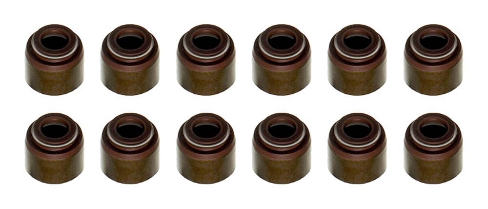 Juntas vástago de válvula AJUSA 57014300 de alta resistencia térmica 2