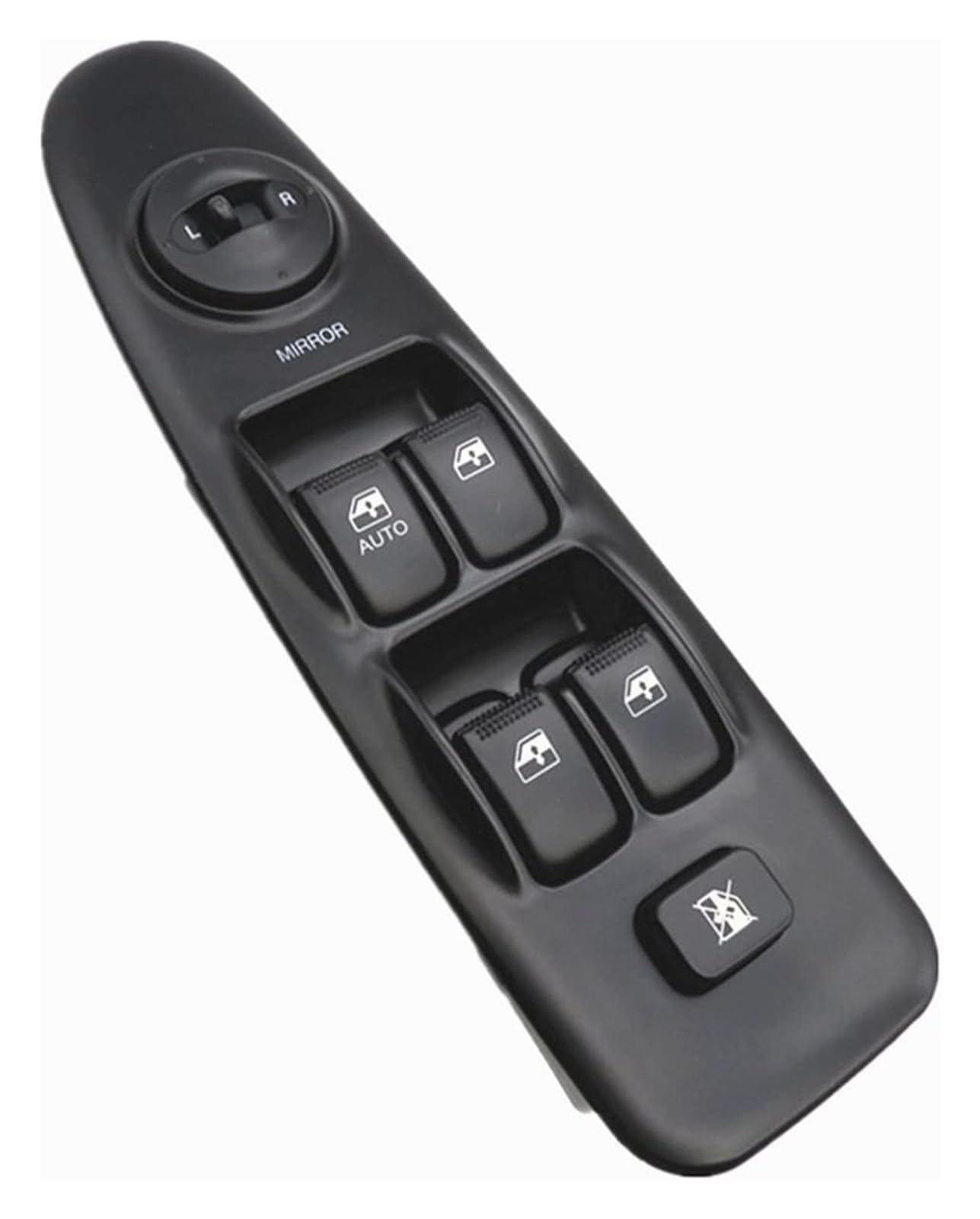 Commande lève-vitre électrique Elantra pour trajets quotidiens 2001-2006 - 7