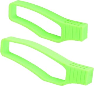 LIbgiubhy Protector de cadena de bicicletas de moda, versátiles cubiertas de cadena de bicicleta, cubiertas de cadena para viajes diarios y al aire libre