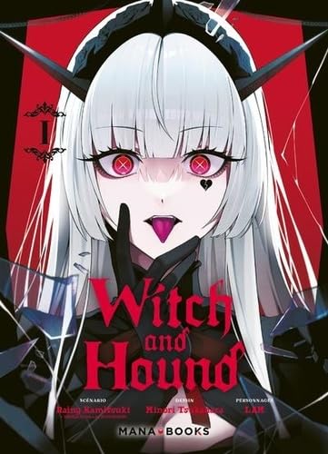 Witch and Hound — Tome 1