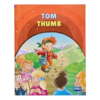 Paperback Navneet Classic Fairy Tales - Tom Thumb Book