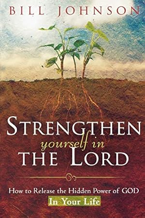 Book cover Strengthen Yourself in the Lord: How to Release the Hidden Power of God in Your Life