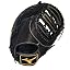 Black 1B Mitt
